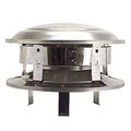 Selkirk Metalbestos Selkirk Metalbestos 6in. Stainless Steel Round Top  6T-CT 6T-CT